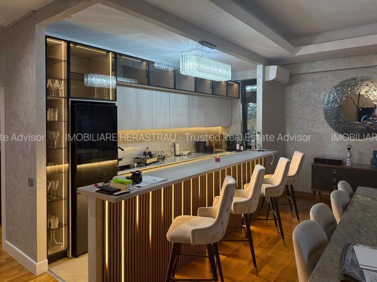 Garden Suite | Apartament superb cu terasa si gradina | 2 locuri de parcare - 5
