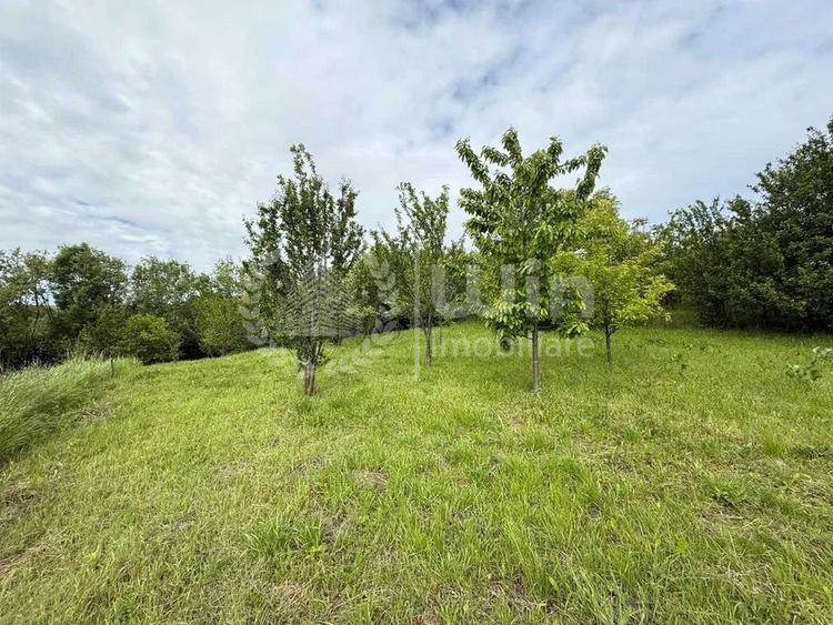 Teren intravilan cu casa renovabila | 2500mp teren | Front 21m | Aiton