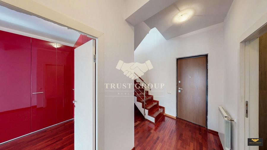 Duplex 3 camere Herastrau-Soseaua Nordului | Terasa | Loc de parcare