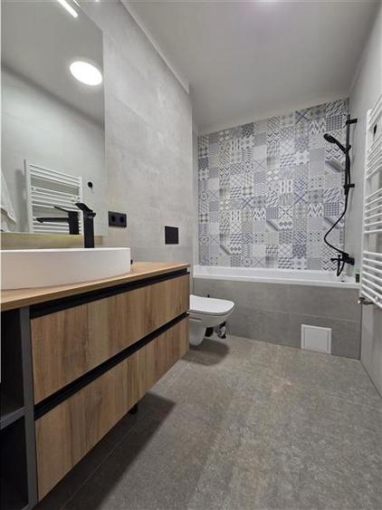 Apartament premium prima inchiriere Coresi Kasper - amenajare designer