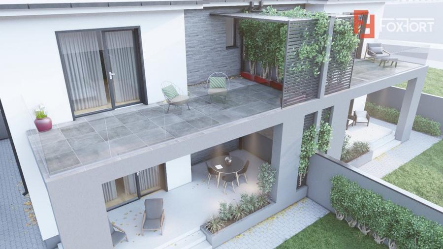 Duplex 4 camere, Sacalaz - Pompa de caldura, Panouri fotovoltaice cu stocare