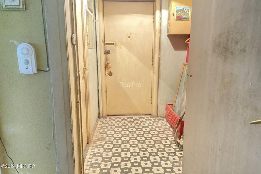 Ultracentral - Pta Rosetti, 3 camere, 93 mpu, etaj 1, cladire istorica - 22