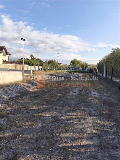 Exclusivitate!Teren intravilan+ fundatie 225 mp zona Spataru - 11