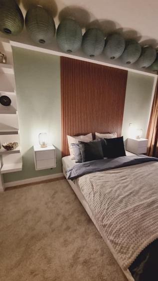 Art City Residence | Prima închiriere | 2 camere | Loc parcare inclus