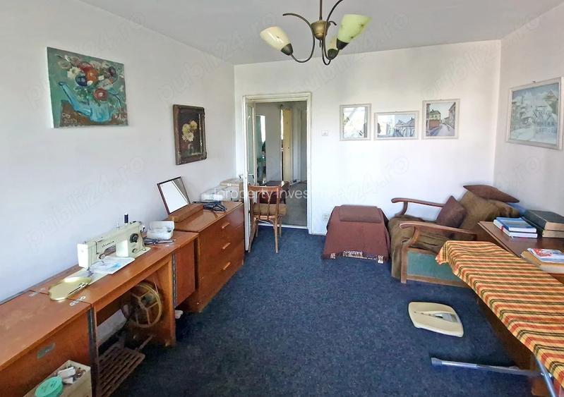 Apartament 3 Camere Crangasi 14 min Metrou Investitie - 2
