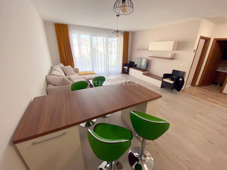 2 camere, bloc nou, garaj, terasa, in Marasti, langa The Office, NEST Residence - 7