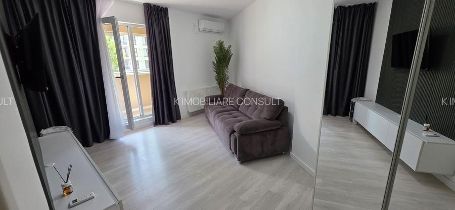 Militari Apusului apartament 2 camere de inchiriat bloc nou - 5