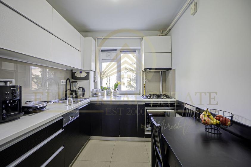 Apartament 2 camere Dacia | Renovat complet | Mobilat și utilat