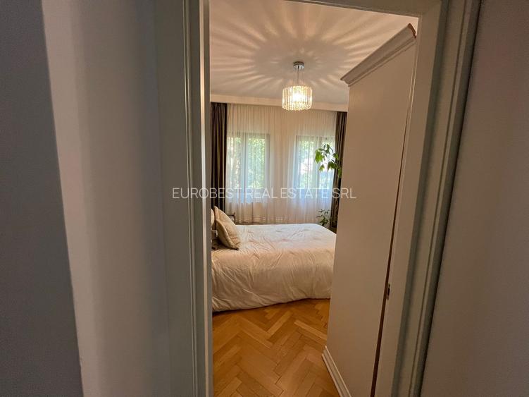 Dorobanti Capitale, apartament 4 camere, 109 mp totali, modern mobilat si utilat - 7