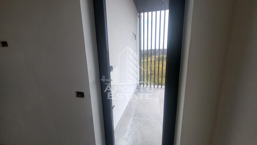 Casa individuala,5 camere,Sacalaz,la cheie