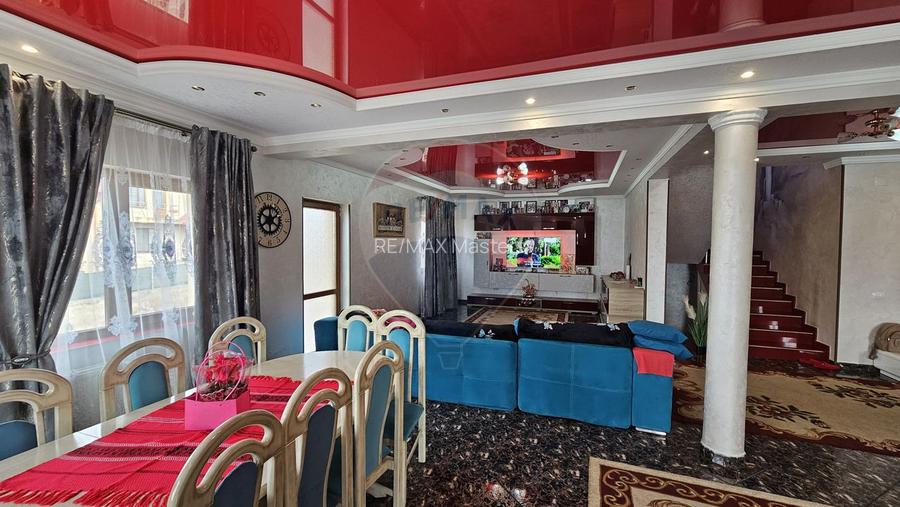 Casă / Vilă cu 6 camere, Sfantu Ilie, Suceava - 19