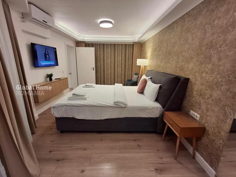Zona Unirii - Apartament 3 Camere | Centrala Proprie + Incalzire Pardoseala