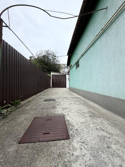 Casa 107 mp utili, 400 mp teren, garaj, anexe - Sagului