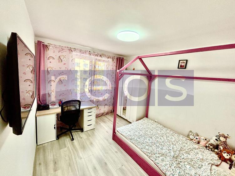 VANZARE 3 CAMERE TITAN | AUCHAN TITAN |