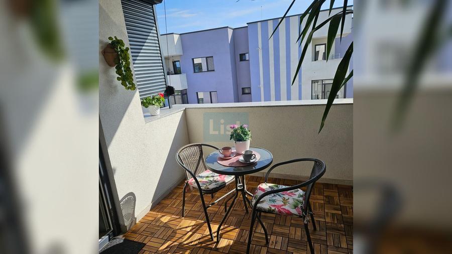 Vând apartament cu 2 camere