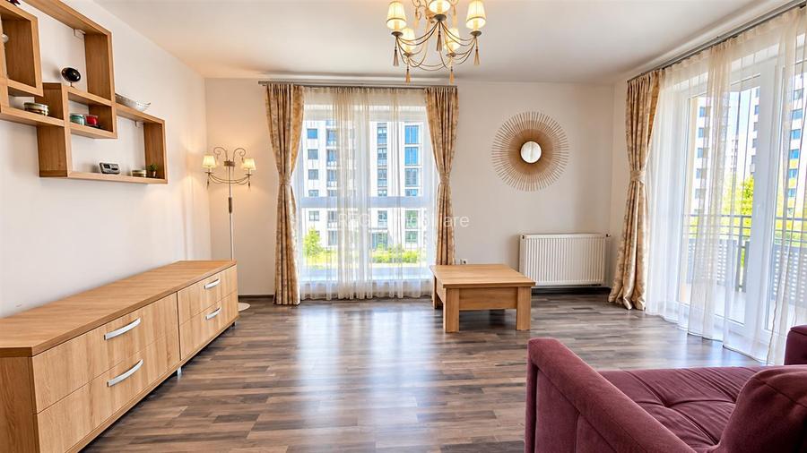 Apartament 2 camere | Avantgarden Tractoru Coresi | Parcare + boxa - 19