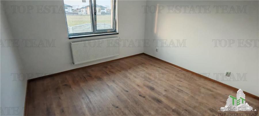 Casa individuala 4 camere pe parter, cu toate utilitatile si 400 mp de teren in