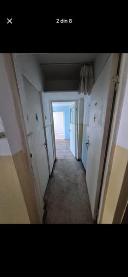Apartament cu 2 camere, zona Podu Ros