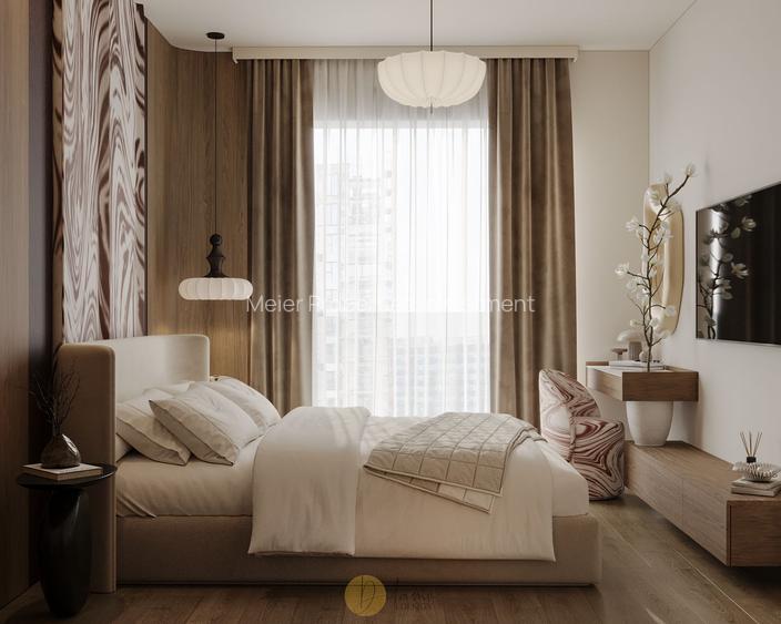 Apartament 2 camere | Nusco City | Vedere grădină | Comision 0% - 6