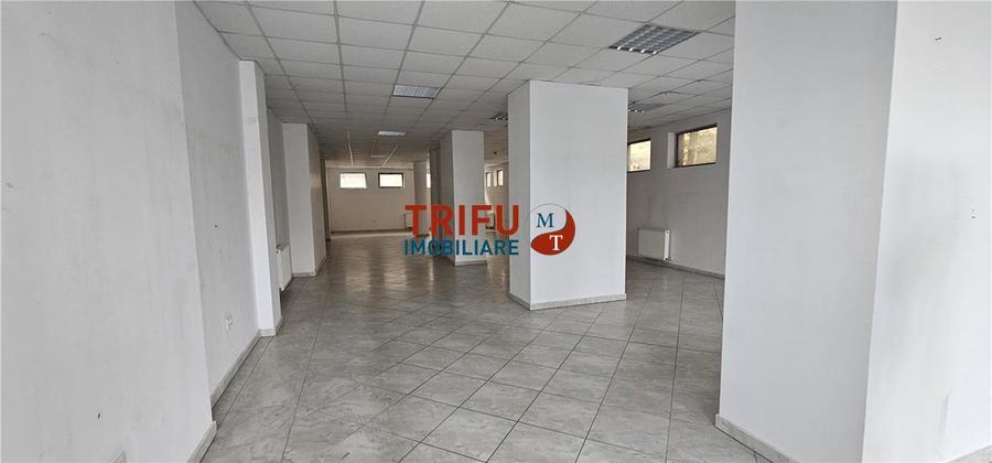 Spațiu Comercial Central Disponibil pentru Închiriere în Alba Iul