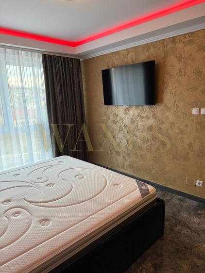 Apartament LUX 3 camere, etaj 1, loc de parcare, zona exterior