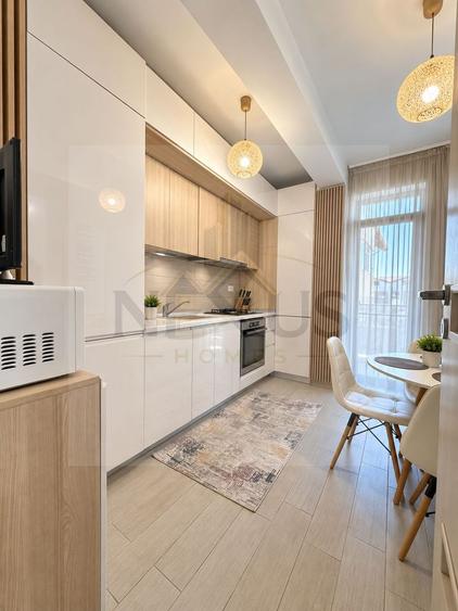 Apartament 3 camere | 77 mp | Parcare cadastrală | 2 băi | Balcon 7 mp