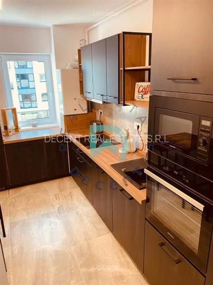 Apartament 2 camere Pet-Friendly Alphaville Arena, 60 mp - Brasov - 12