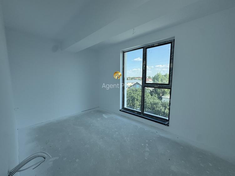 Apartament 4 Camere 110mp + Balcon - Penthouse - Otopeni - 9