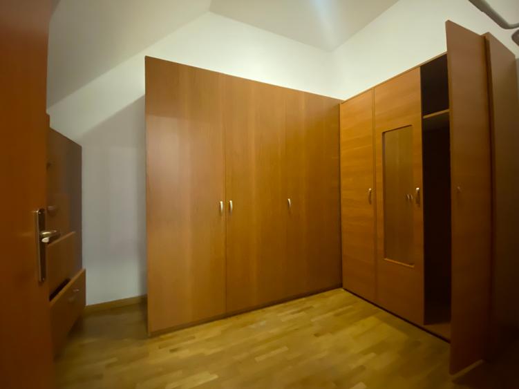 Individual villa for rent with 700 sq. m garden