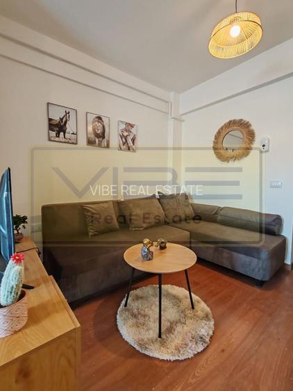 Vișan - Bloc nou - 2 camere -330 euro! - 2
