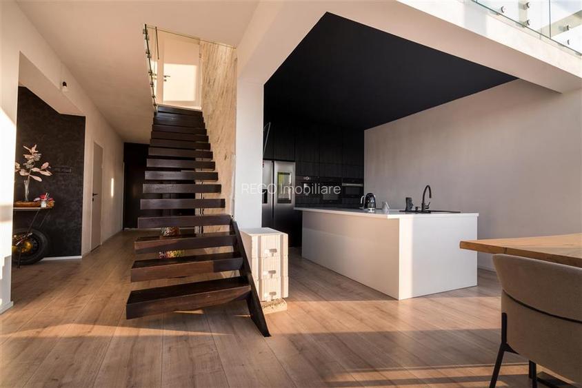 RECO Vila premium cu panorama– Oradea, Strada Colinelor, Zona exclusivista, tere - 30