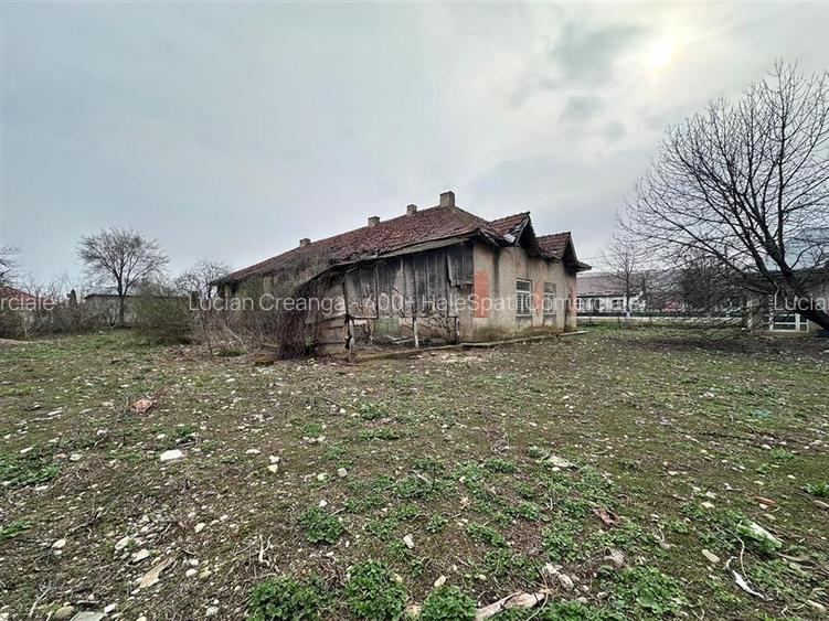 Hala, spatiu comercial, vad, de la 423mp la 1744mp, Vama Albita - 21