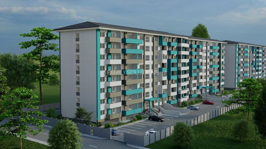 Metrou Berceni 350m - 2 camere tip studio 51mp - - 5
