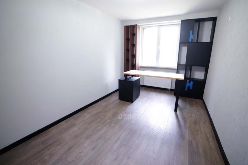 Centru Civic, str. Petru Rares, 2 camere , ideal birouri, 500Euro