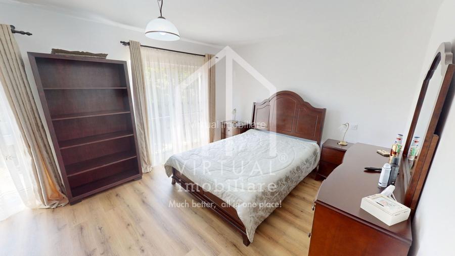 Casa cu pivnita, 4 camere, 120 mp utili, 255 mp teren, Cisnadie - 9