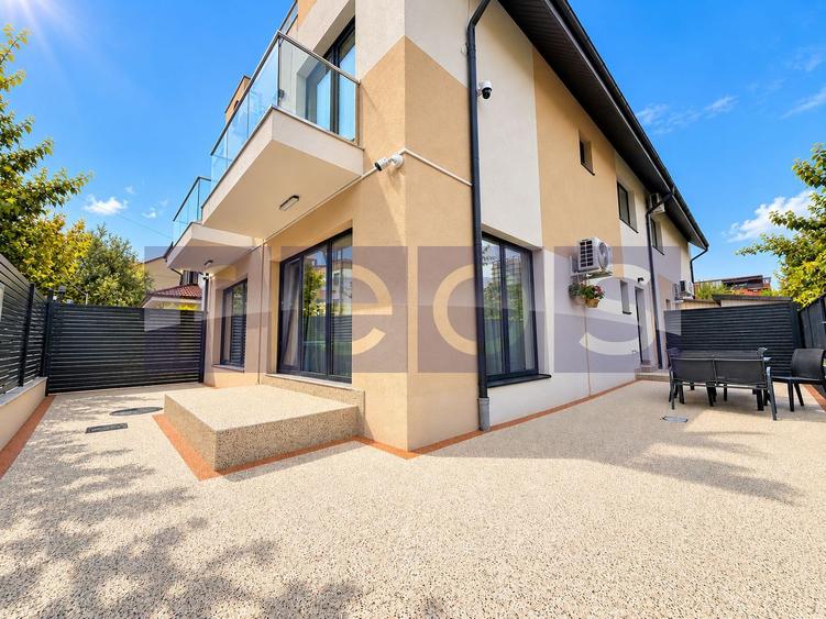 VANZARE VILA ELEGANTA | 6 CAMERE| 163 MP UTILI | STRAULESTI