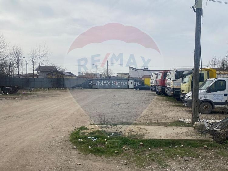 DE VANZARE Teren 1.000 mp Berceni – Progresul - 10
