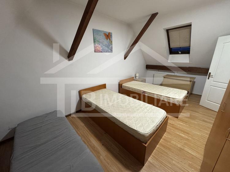Apartament de 5 camere, 135mp, zona Petrom