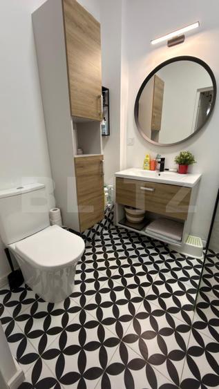 Apartament 3 camere cu gradina, terasa si parcare langa Baza Sportiva Floresti