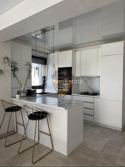 3 camere Tomis Plus Sigma Residence, 89mp et 2 lift, terasa 16mp 2 bai gaze A/C - 3