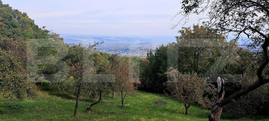 Teren intravilan 1710mp, cu panorama deosebita, in Feleacu