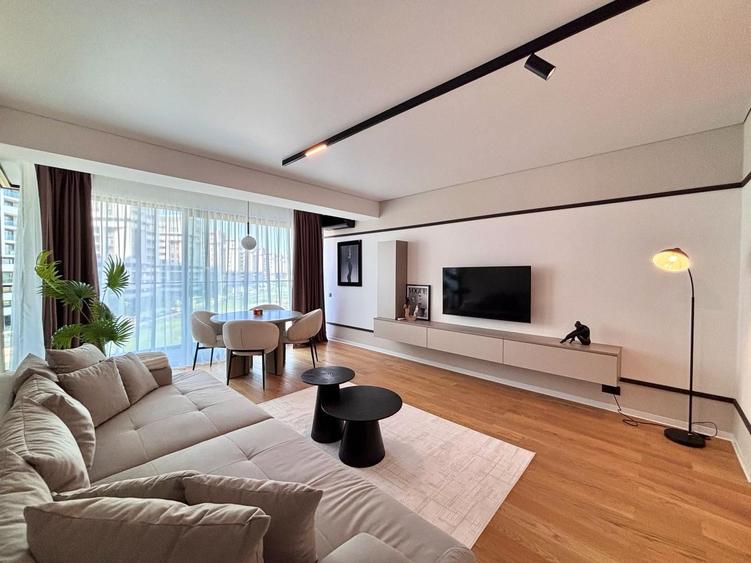 Apartament de 2 camere de inchiriat | Floreasca