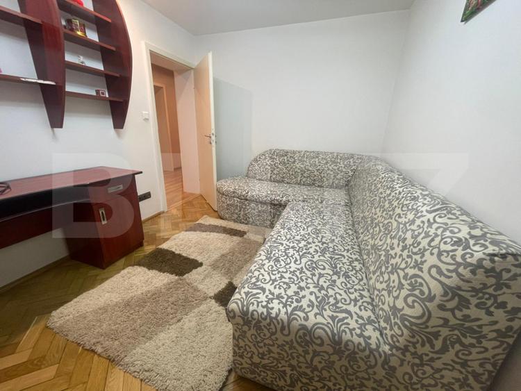 Apartament cu 3 camere, spatios, cartier Brader