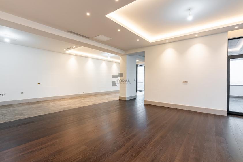 Floreasca Ultra-Lux — Penthouse 317 mp