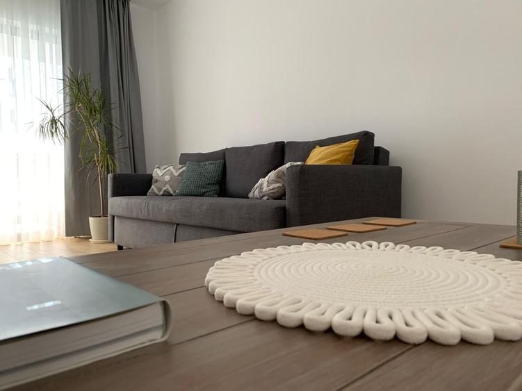 PRIMA VISTA | Apartament cu 2 camere | Terasă 22 mp | Fabrica de Glucoza