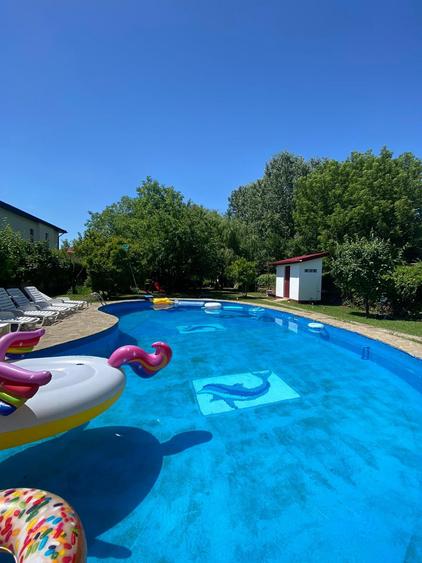 Domeniu Privat - Rosu/ Chiajna - Ilfov