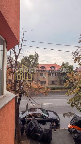 3 CAMERE ETAJ 1/10 - DECOMANDAT - 2 BALCOANE - DECOMANDAT - 22