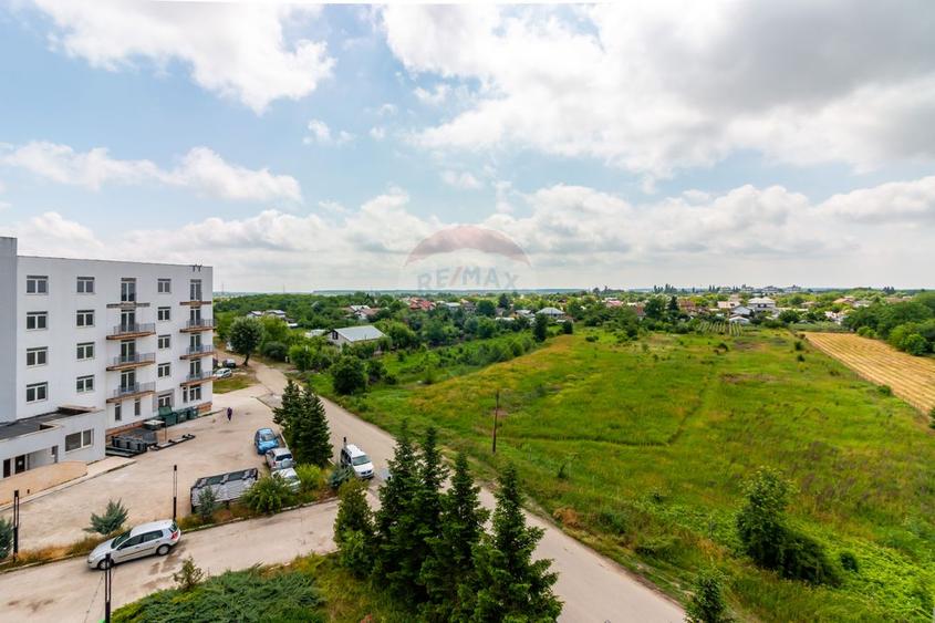 Apartament 2 camere Buftea | Bloc nou | Mobilat complet + parcare
