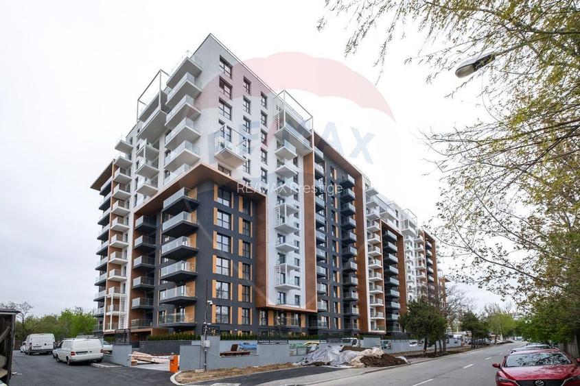 Apartament cu 2 camere de închiriat în zona Agronomie - 14