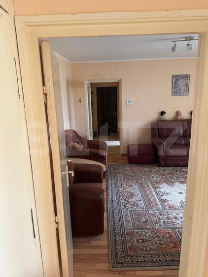 Apartament 2 camere, 51 mp, semidecomandat, zona Zamca